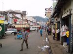 Kandy streets