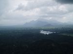 Montain view from Sigiriya