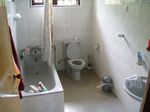 House interior: Bathroom